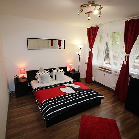 Smart City Prague Apartment מראה חיצוני תמונה