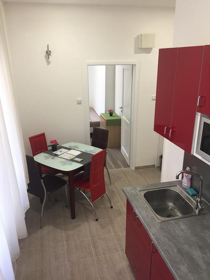 Smart City Prague Apartment מראה חיצוני תמונה