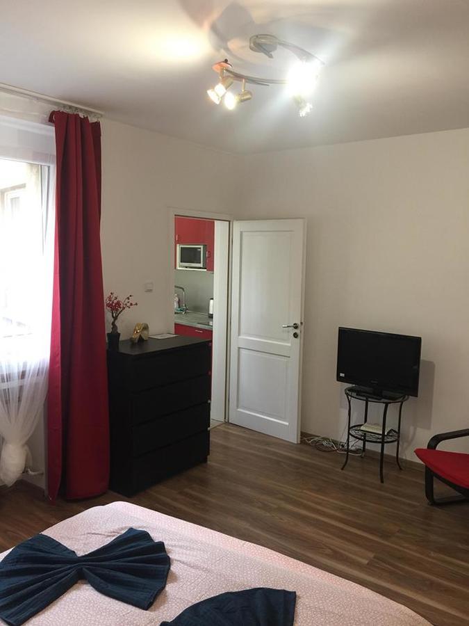 Smart City Prague Apartment מראה חיצוני תמונה
