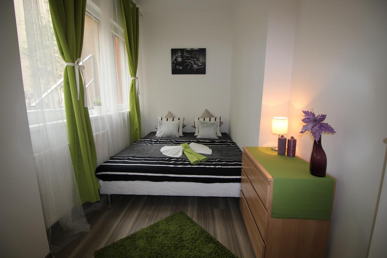 Smart City Prague Apartment מראה חיצוני תמונה