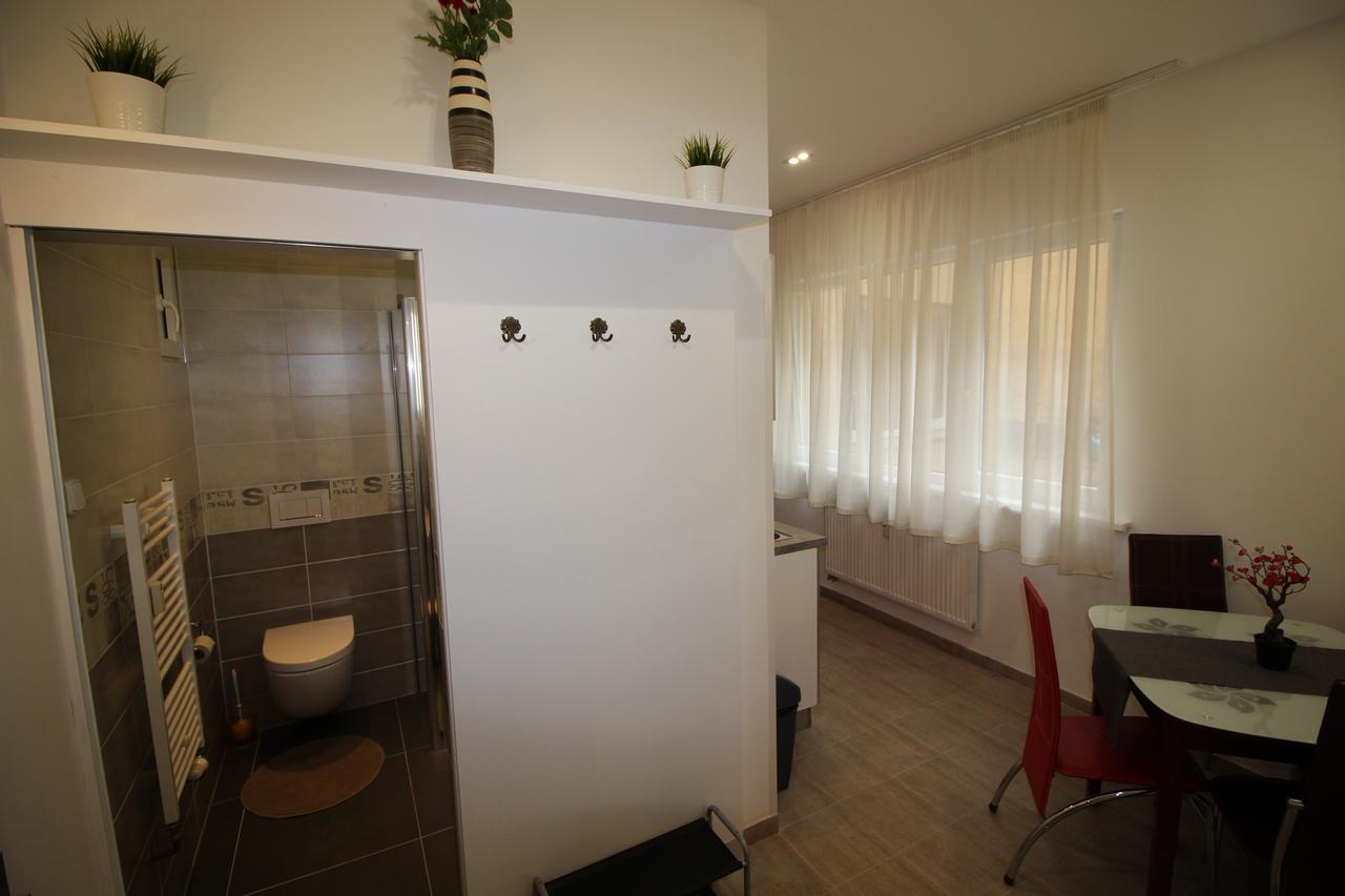 Smart City Prague Apartment מראה חיצוני תמונה