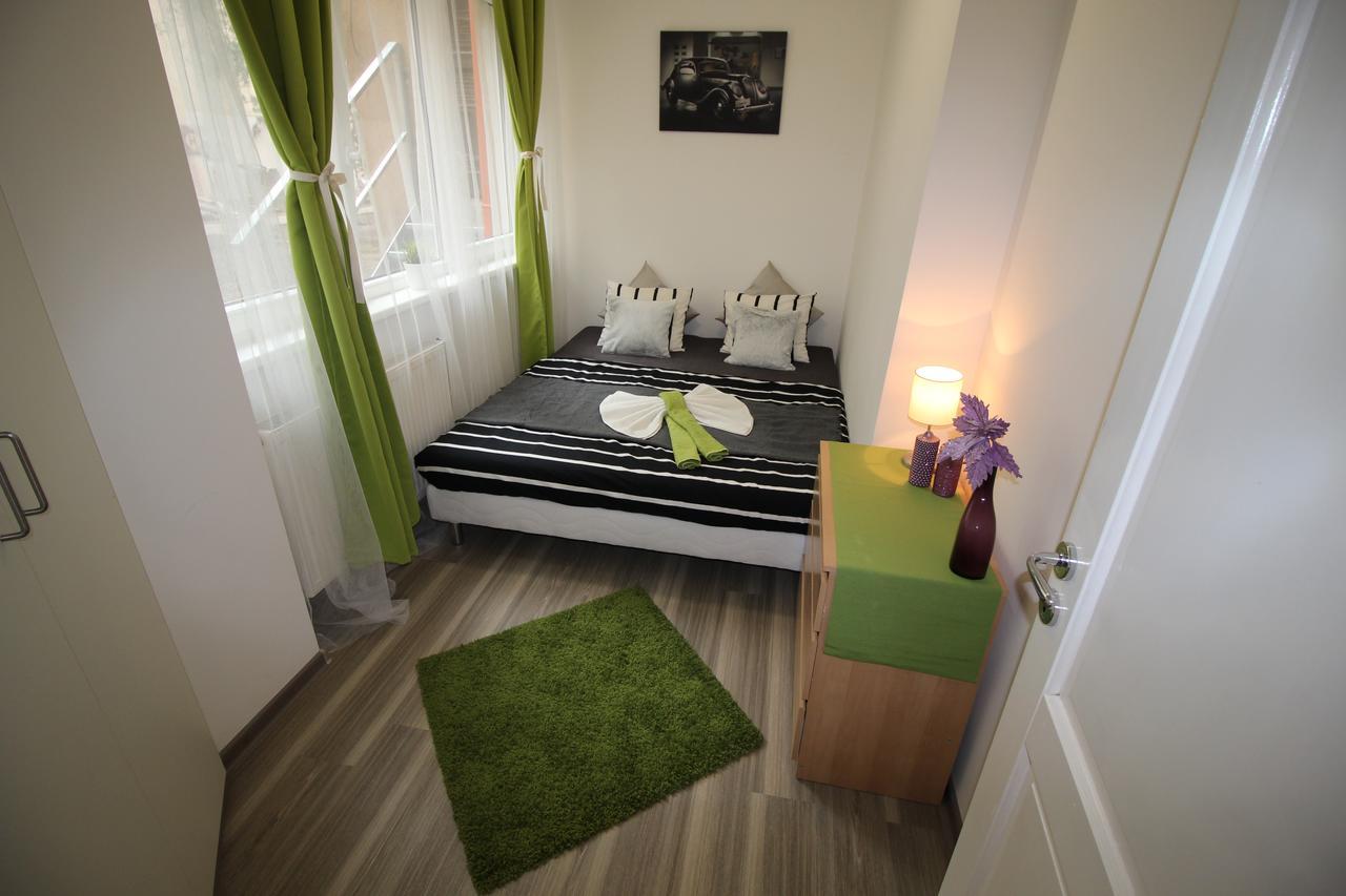Smart City Prague Apartment מראה חיצוני תמונה