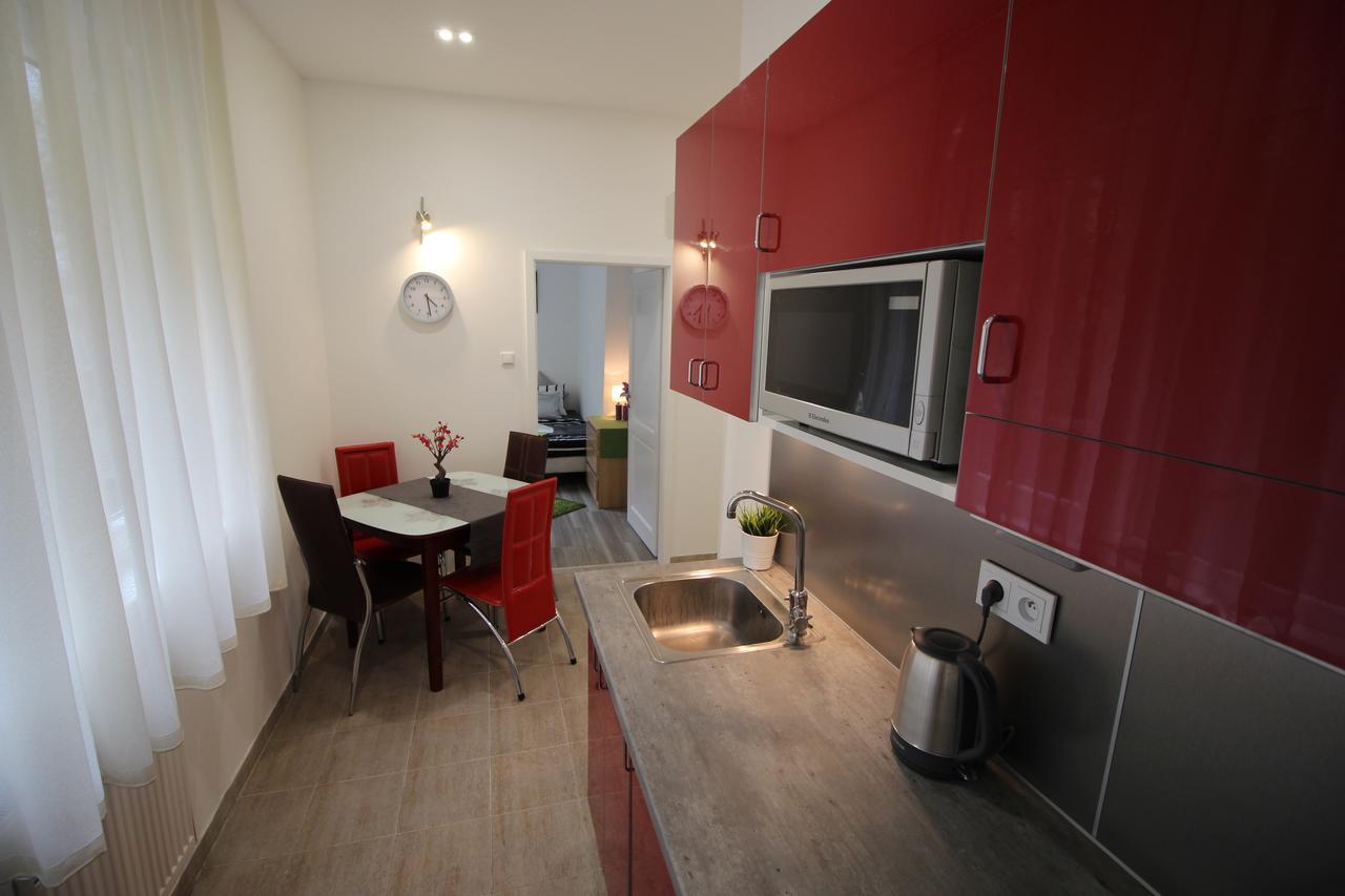 Smart City Prague Apartment מראה חיצוני תמונה
