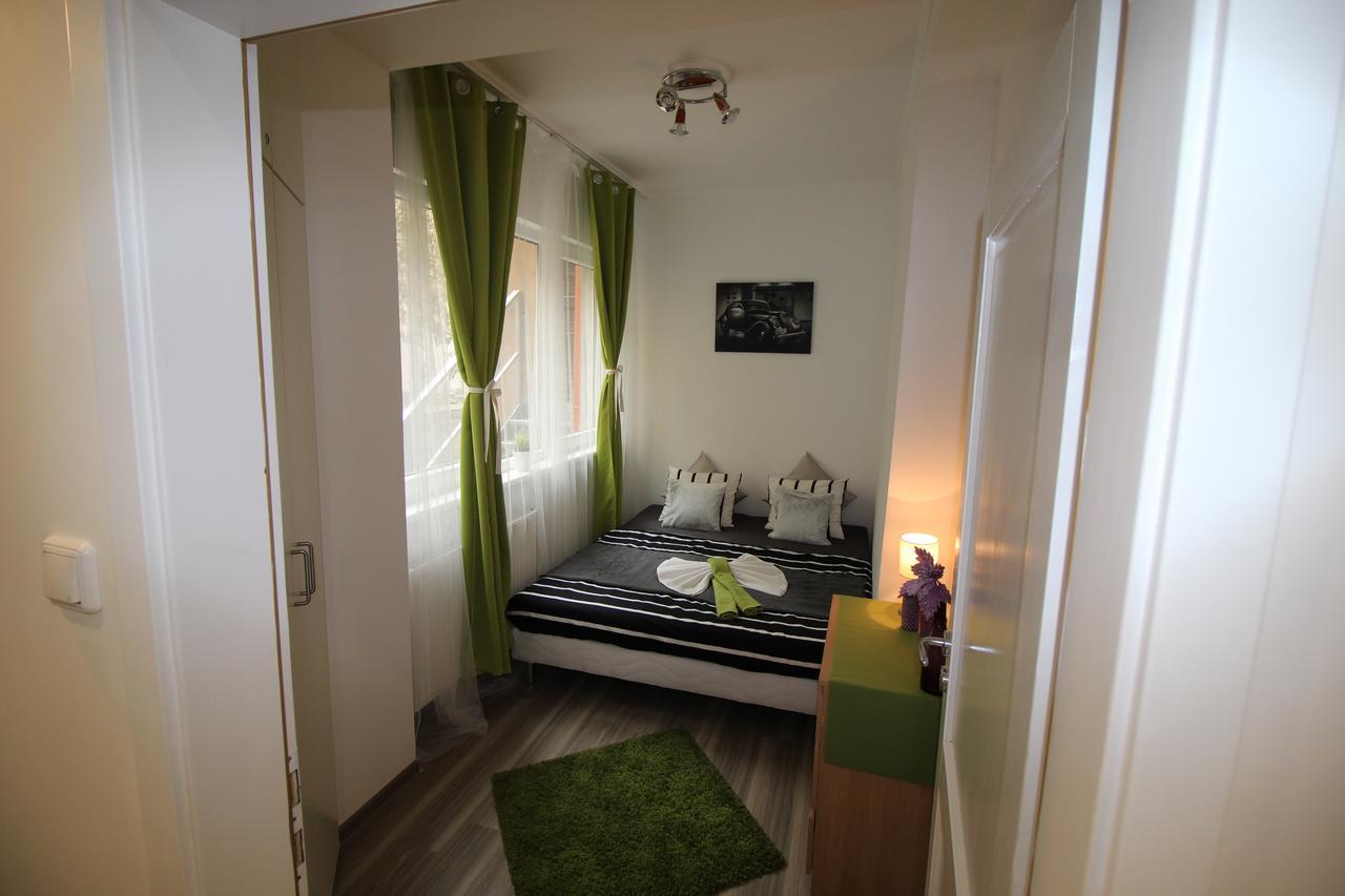 Smart City Prague Apartment מראה חיצוני תמונה