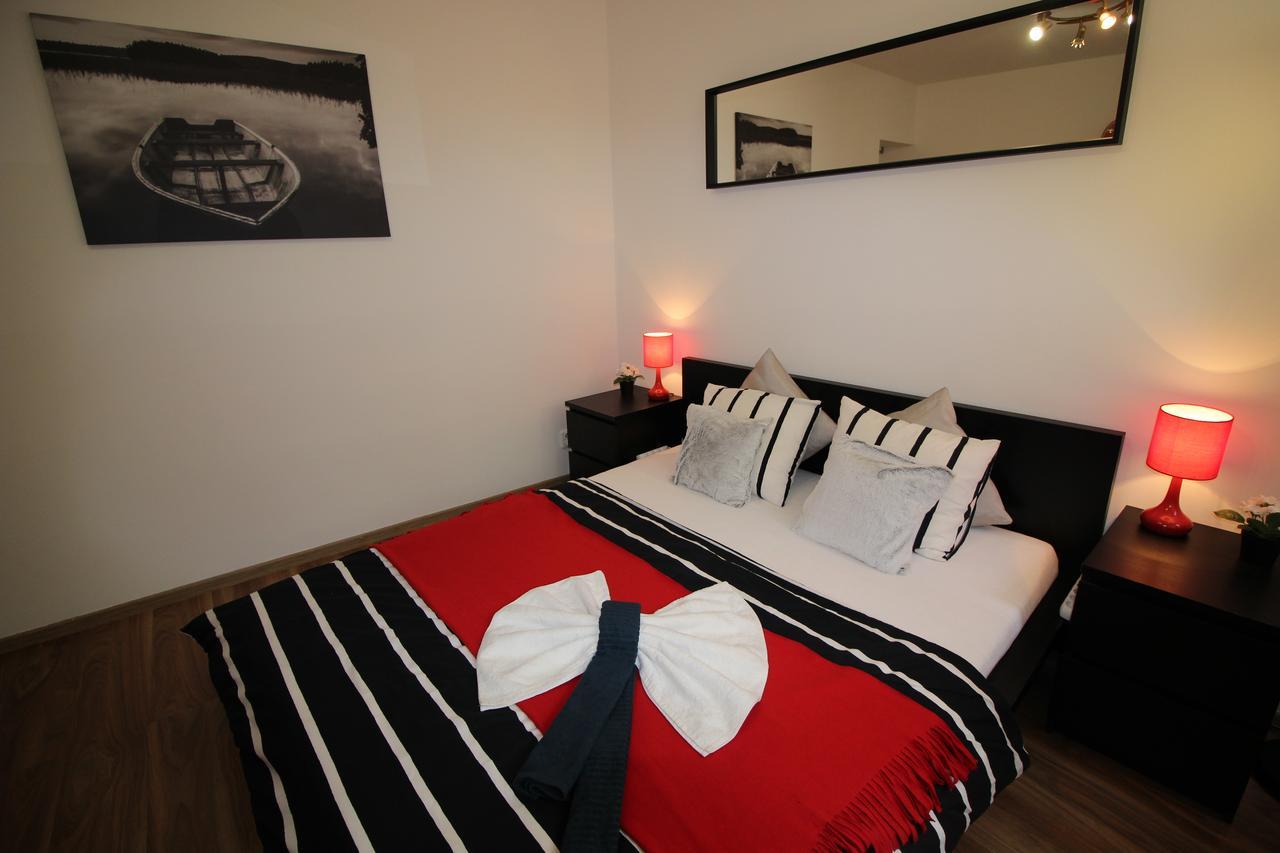 Smart City Prague Apartment מראה חיצוני תמונה